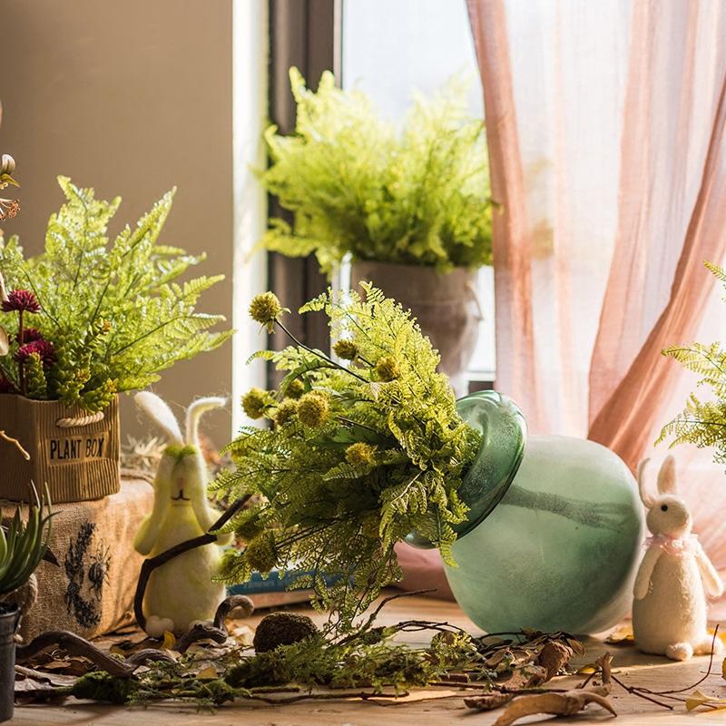 Artificial Plant Oba Fern Stem 18
