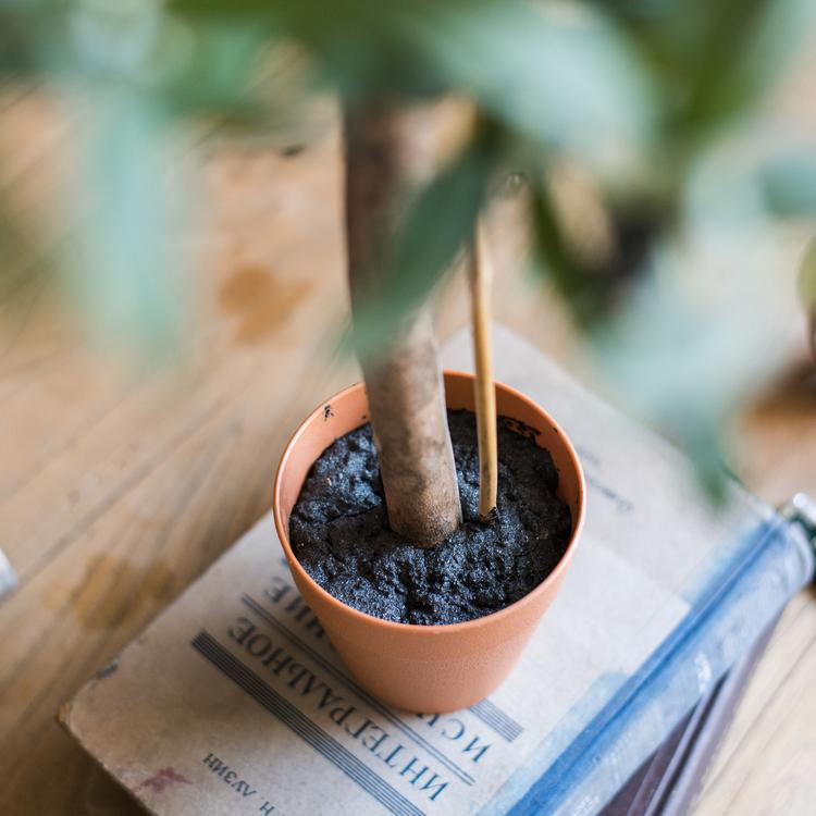 Artificial Small Olive Tree 24