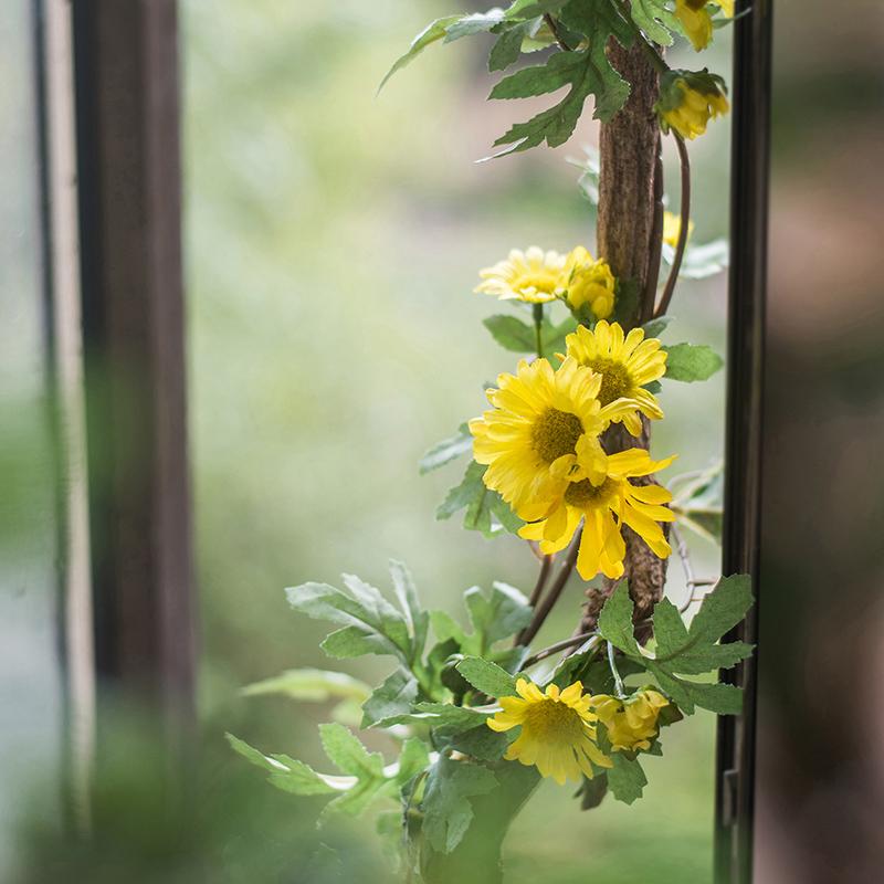 Artificial Sunflower Vine 67