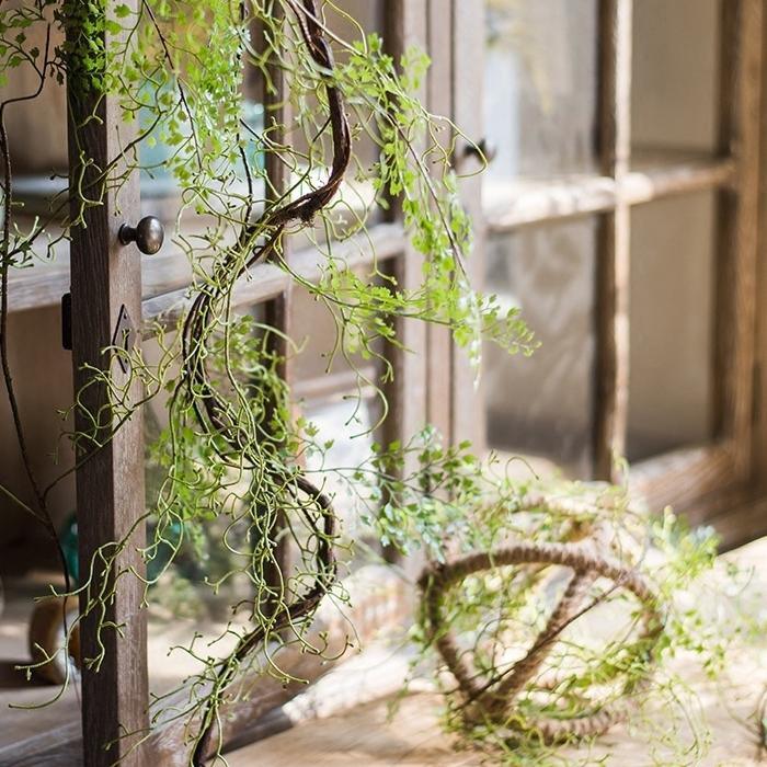 Artificial Vines Maidenhair Fern 55