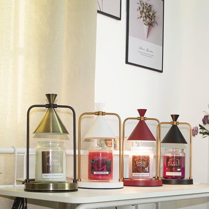 Artistic Candle Lamp