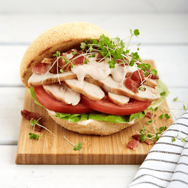 Jute Gardens Microgreen Growing Kit – Basil & Arugula Seeds, Eco-Friendly Indoor Gardening Set