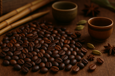 Asian Plateau Blend