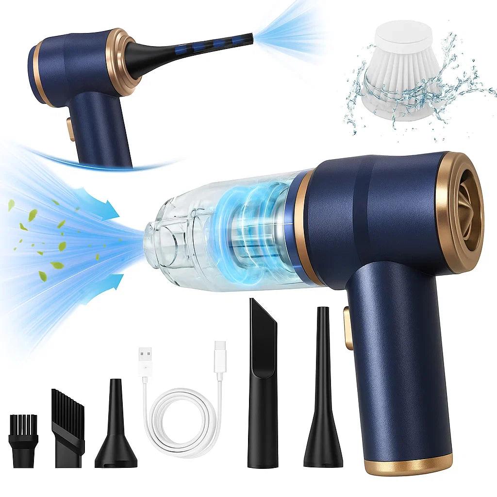 Clean Jet Vacuum