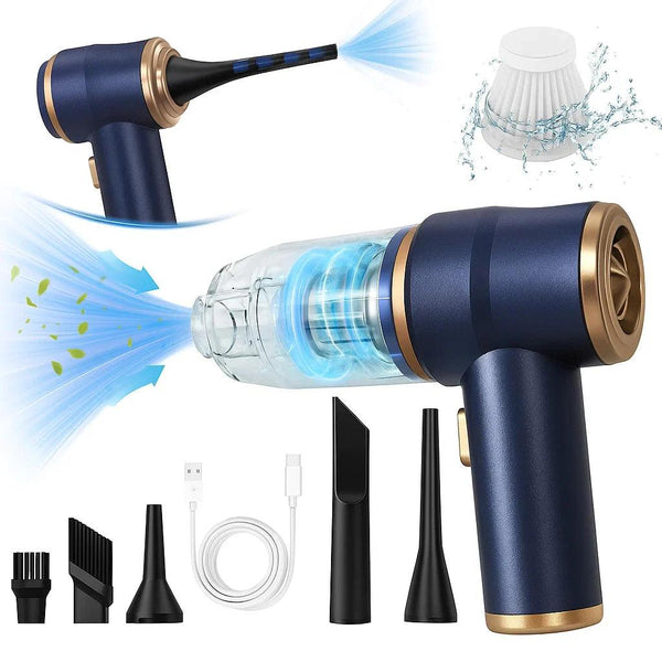 Clean Jet Vacuum