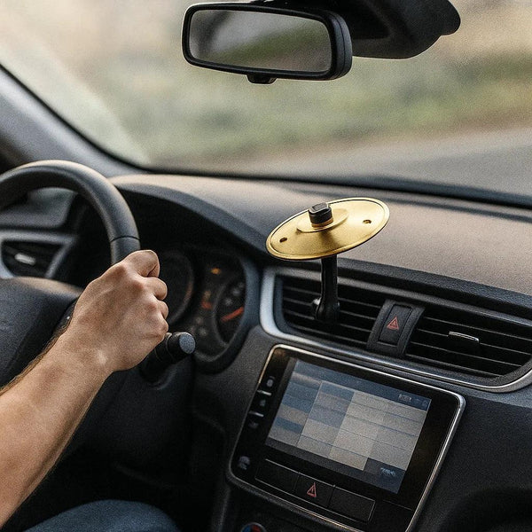 DrumBeat Car Cymbal