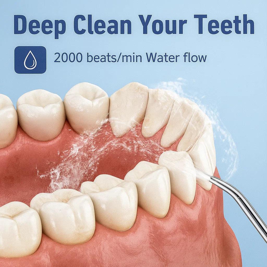 Oral 4 in 1 Water Flosser