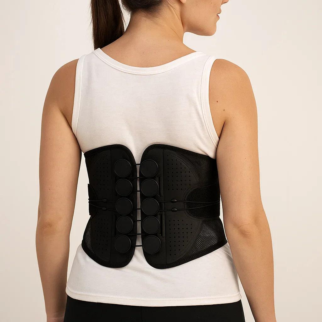Lumbar Lock Belt