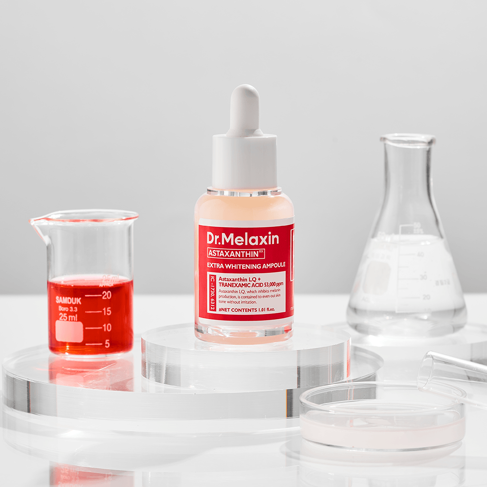 Dr. Melaxin Astaxanthin Extra Whitening Ampoule