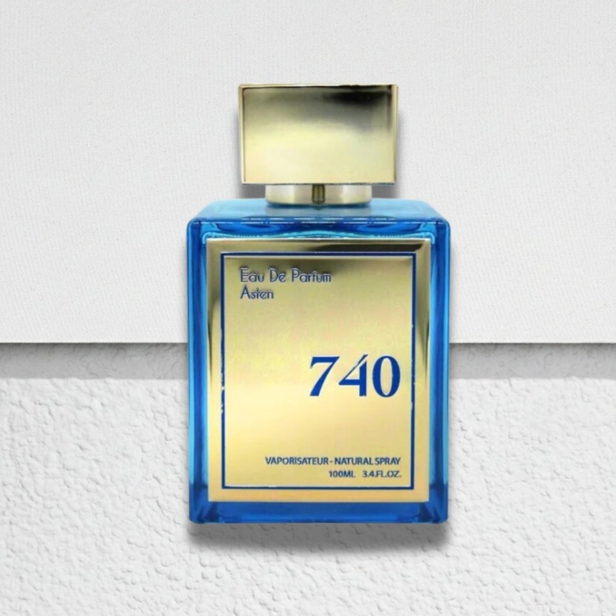 ASTEN 740 Eau De Parfum 100ml Unisex