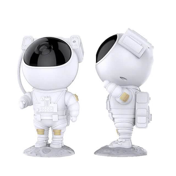 Astronaut Galaxy Starry Sky Projector with Timer Remote