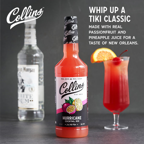 Hurricane Cocktail Mix 32 oz