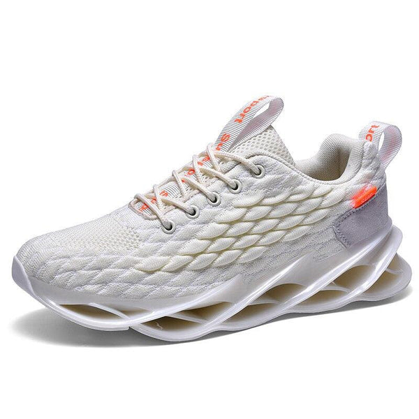 Athletic Black Modern Running Breathable Sneakers Comfortable Shoes Gym Training Outdoor Sport Slip On Casual Sport Running Athletic Jogging Tennis Walking Shoes Breathable Fashion Gym Workout Sneakers
