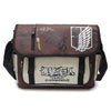 Attack On Titan Messenger Bag