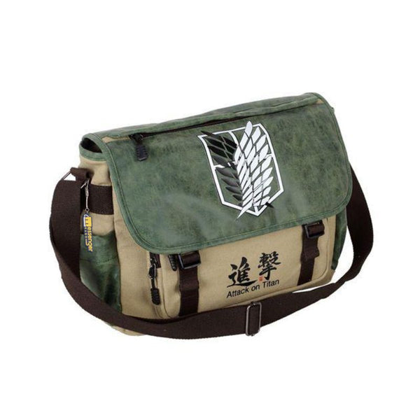 Attack Titan Messenger Bag