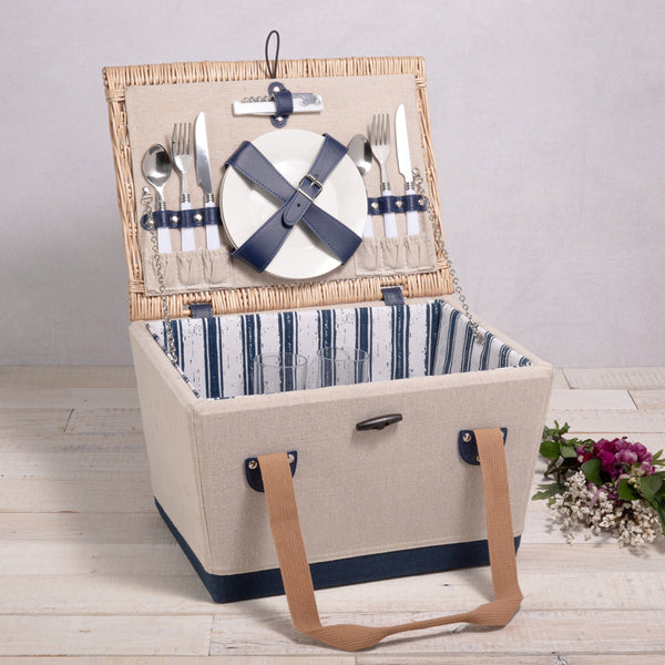 Boardwalk Picnic Basket for 2 Picnic Time Family of Brands