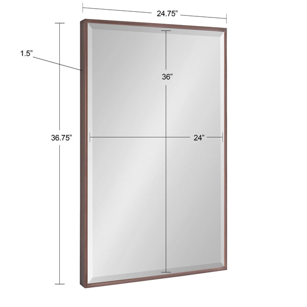 Rhodes Framed Wall Mirror