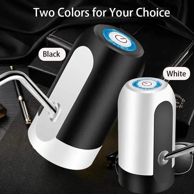 Automatic Electric Water Dispenser Pump Bottle