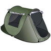 Automatic Pop Up Camping Tent