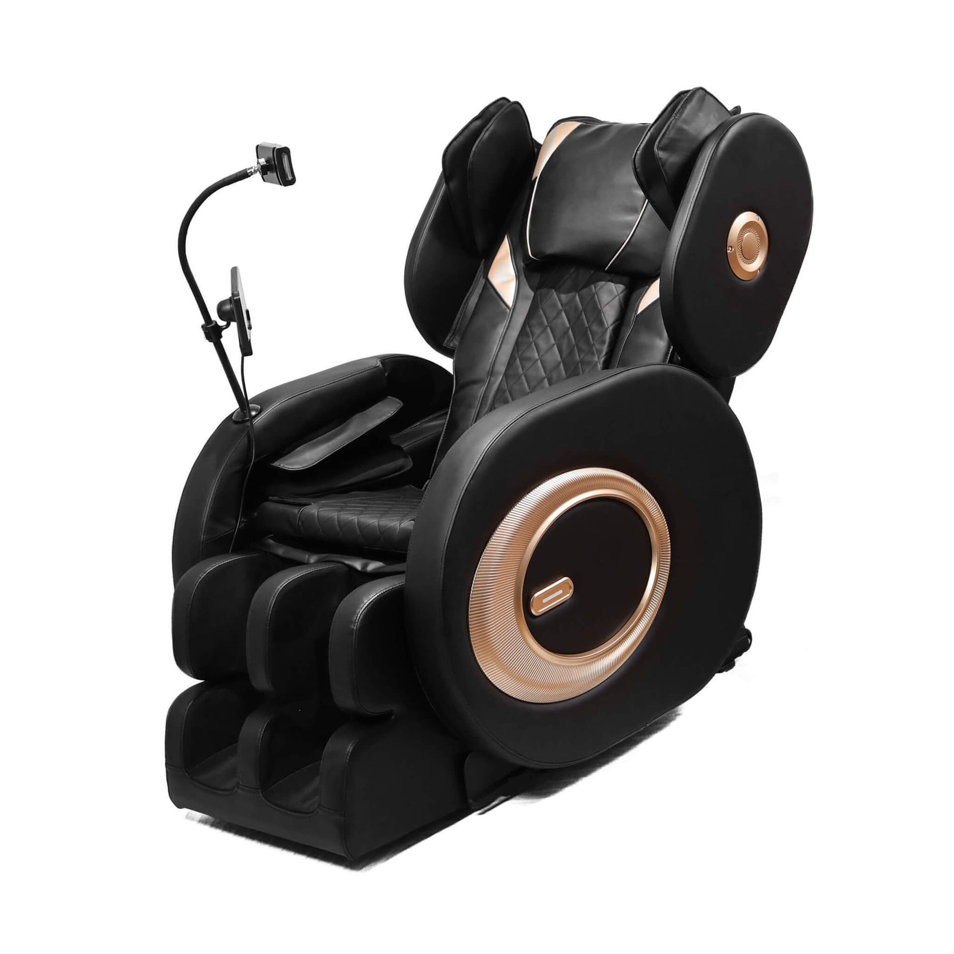 Tranquil Automatic Zero-Gravity Massage Recliner Chair With Full Body Air Pressure (SAK76018)
