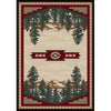 Mountain Vista Area Rug Collection