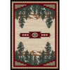 Mountain Vista Area Rug Collection