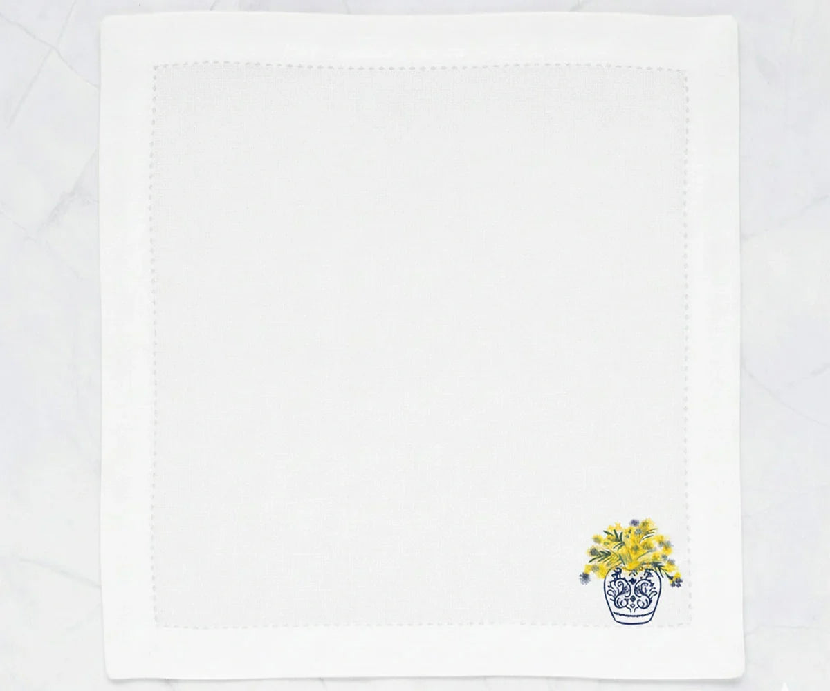 Printed Cotton Napkins