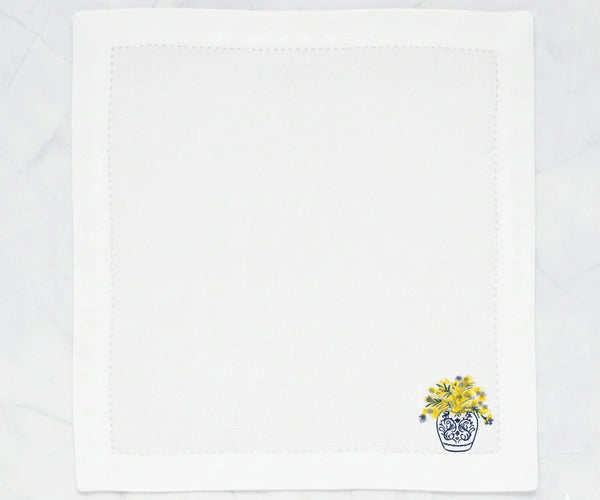 Printed Cotton Napkins