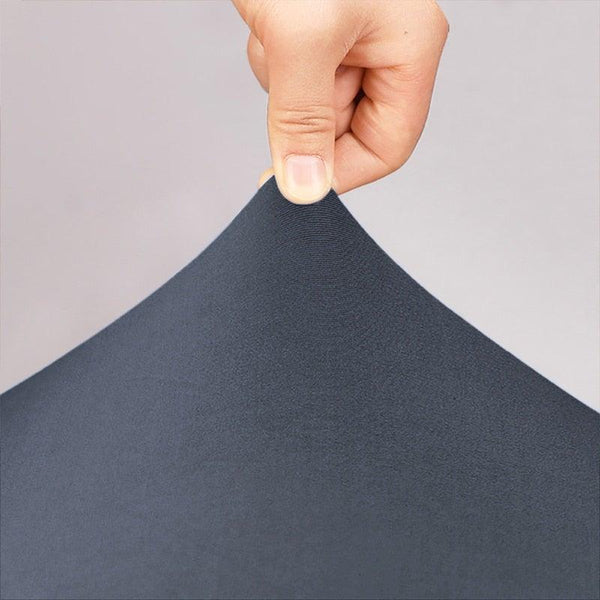 Avangarde Style  Printed Seat Cover For Shell Chair Armless Shell Chair Cover Banquet Home Slipcover Elastic Removable Stretch High Back For Sofa Armchairs