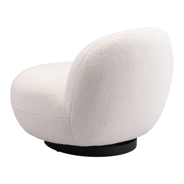 Myanmar Accent Chair Cream