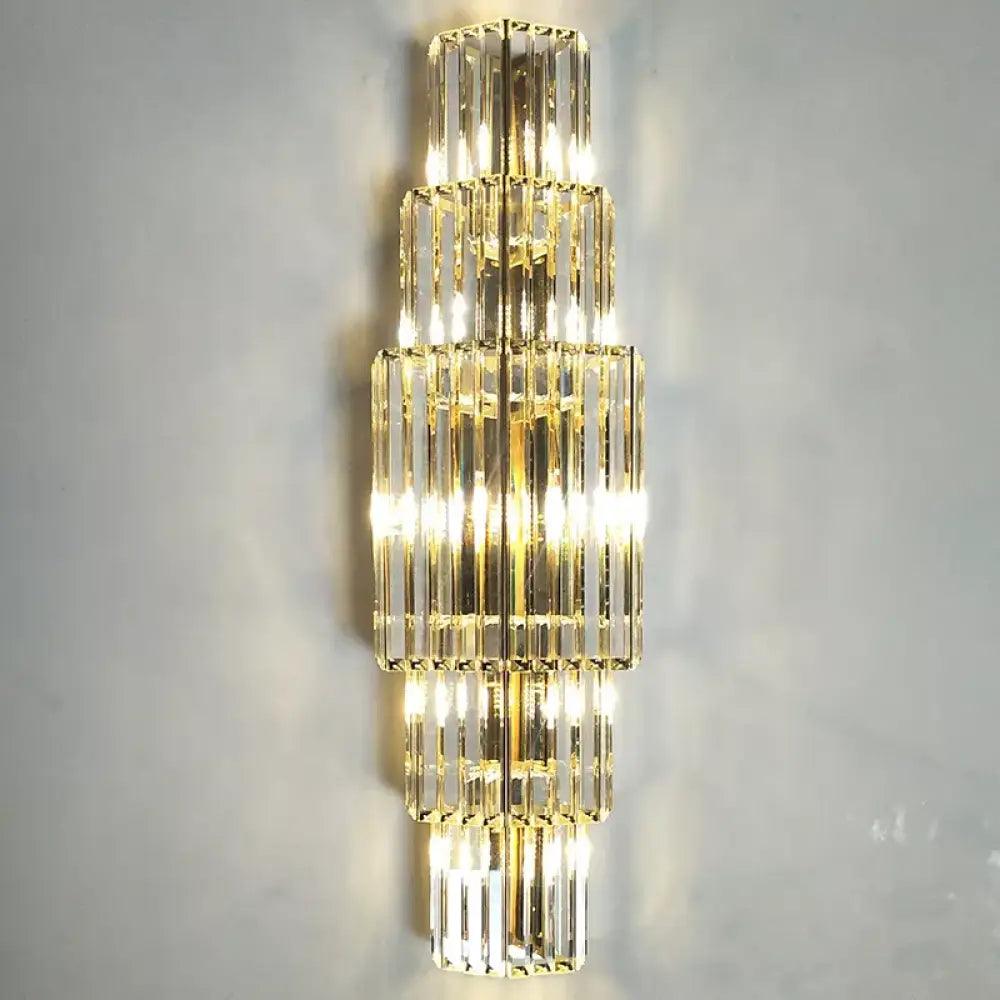 Avery LED Wall Sconce | Modern Bedroom & Hallway Lighting