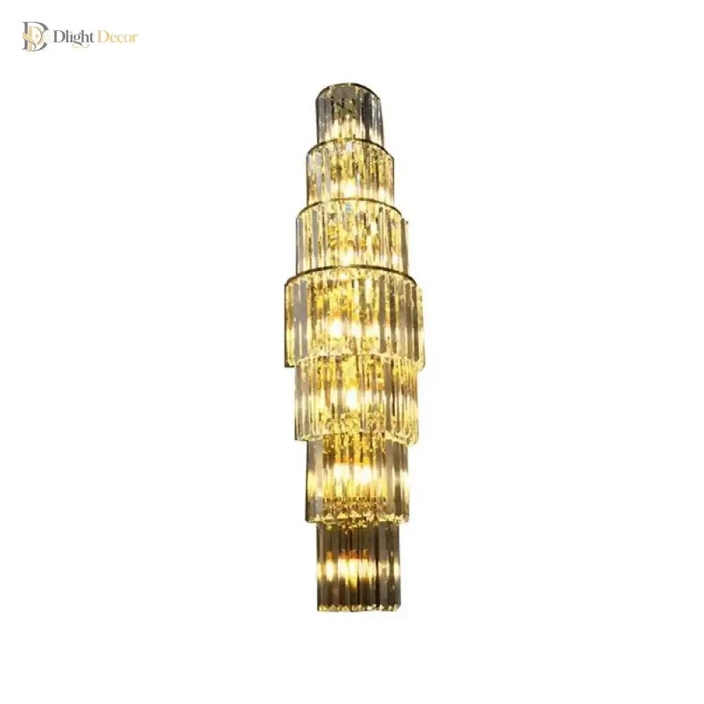 Avery LED Wall Sconce | Modern Bedroom & Hallway Lighting