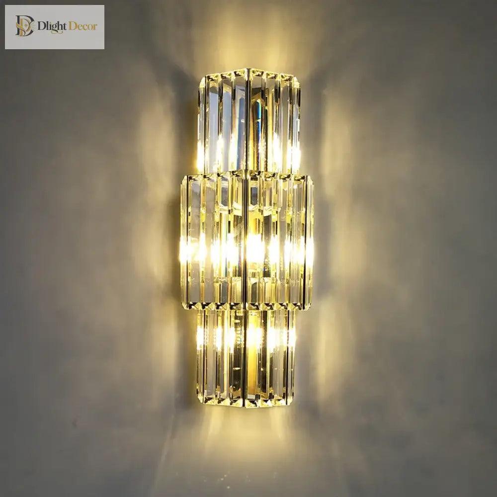 Avery LED Wall Sconce | Modern Bedroom & Hallway Lighting