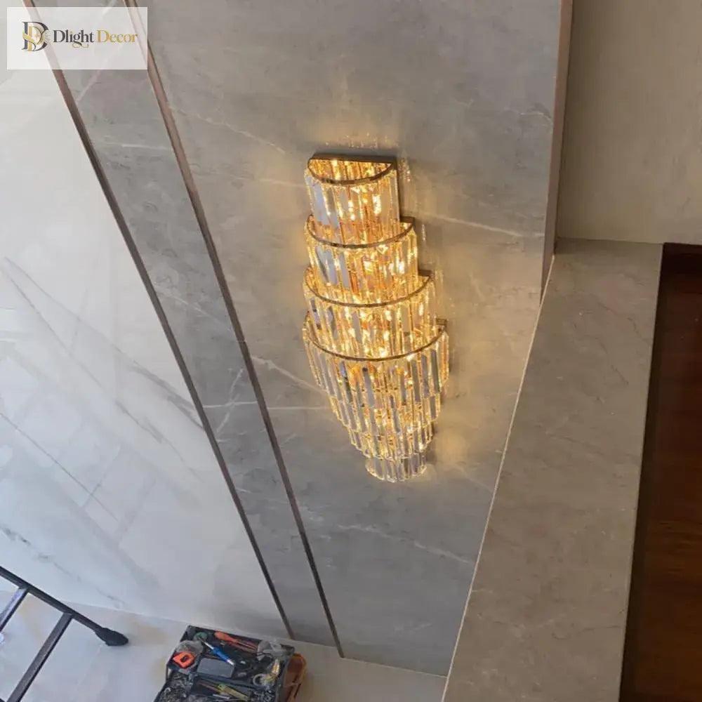 Avery LED Wall Sconce | Modern Bedroom & Hallway Lighting