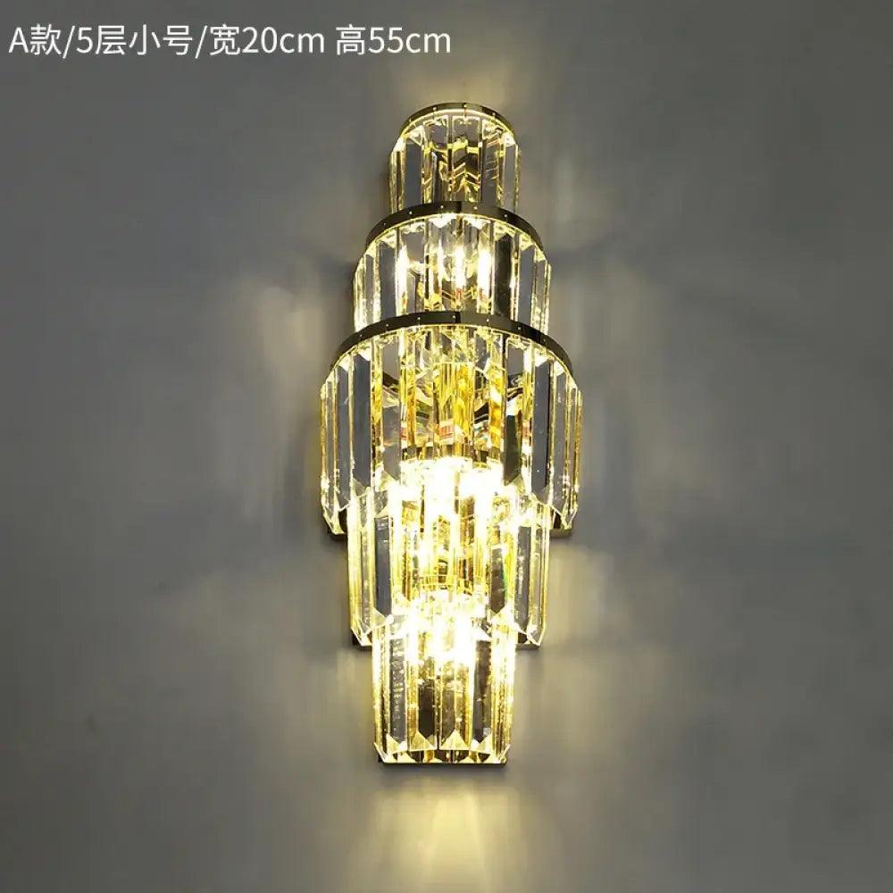Avery LED Wall Sconce | Modern Bedroom & Hallway Lighting