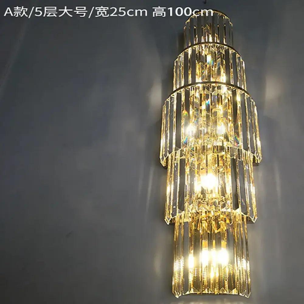 Avery LED Wall Sconce | Modern Bedroom & Hallway Lighting