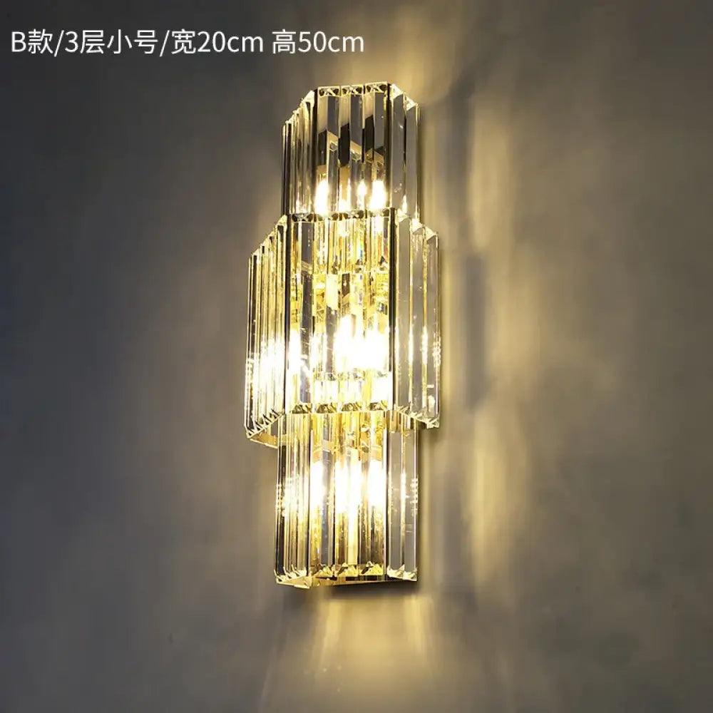 Avery LED Wall Sconce | Modern Bedroom & Hallway Lighting