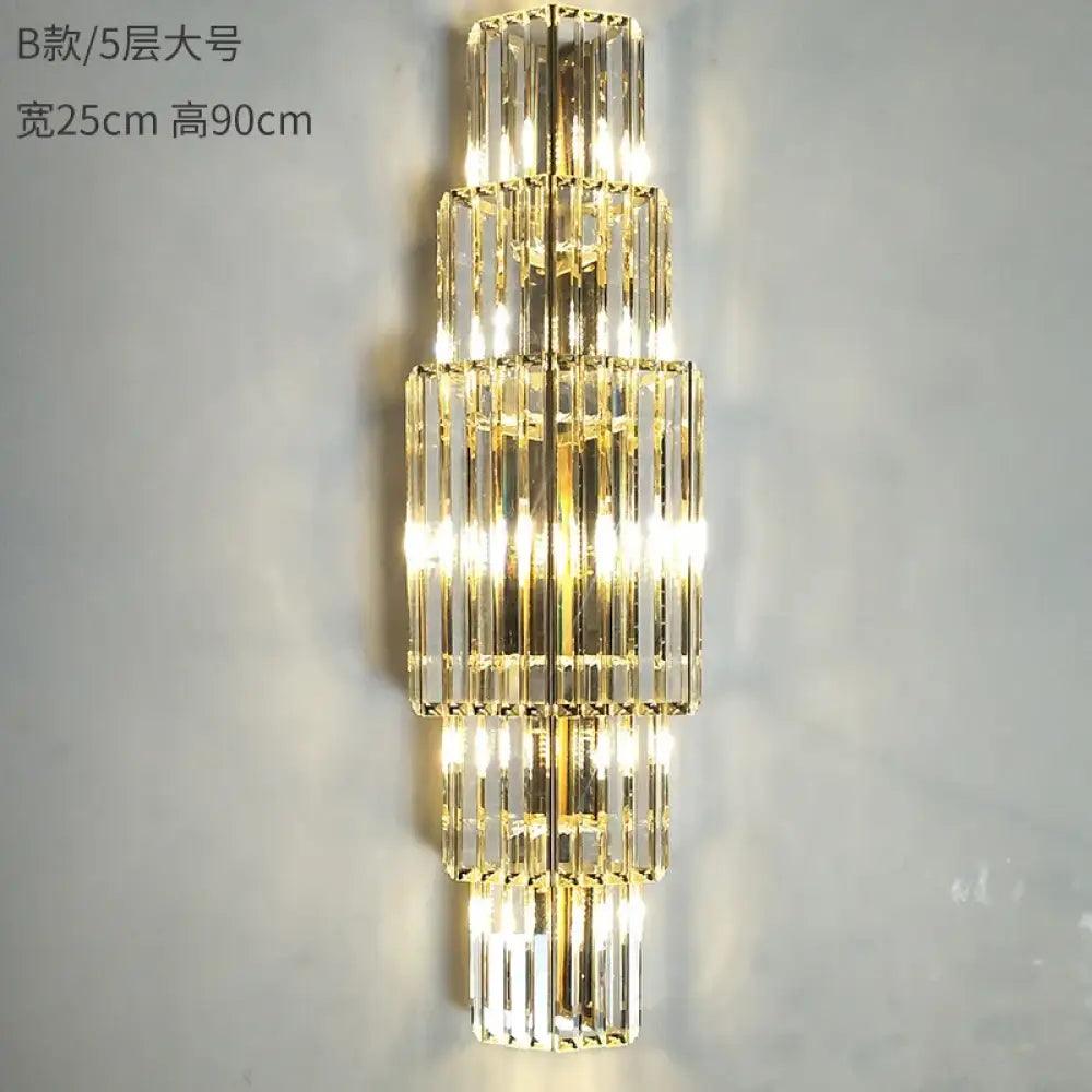 Avery LED Wall Sconce | Modern Bedroom & Hallway Lighting