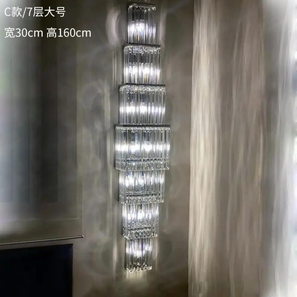 Avery LED Wall Sconce | Modern Bedroom & Hallway Lighting