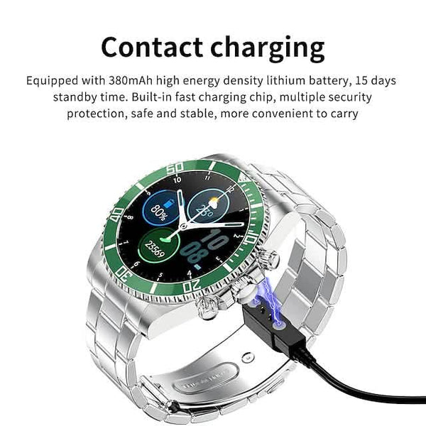 AW12 1.28-Inch Smart Watch