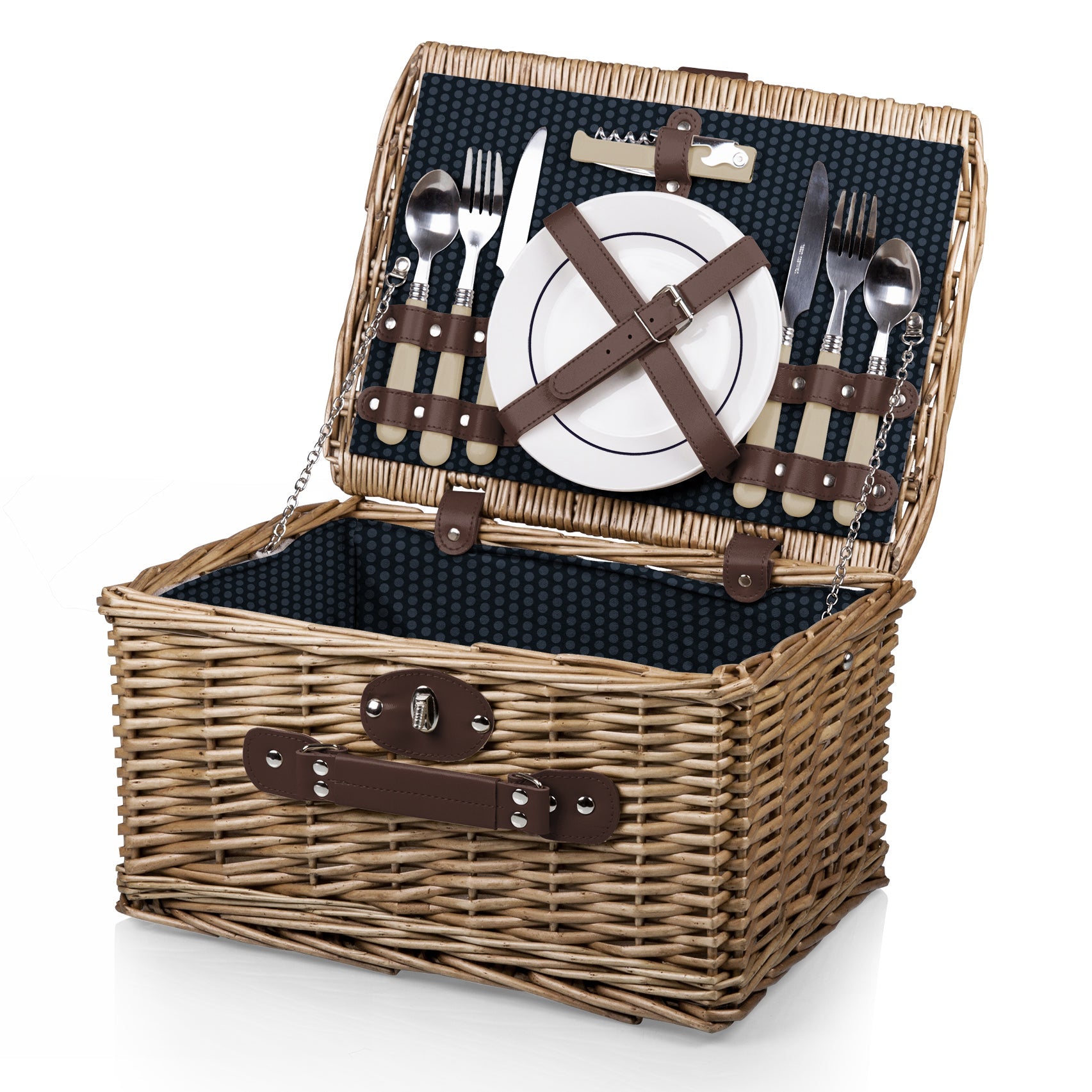 Catalina Picnic Basket for 2 Picnic Time Family of Brands