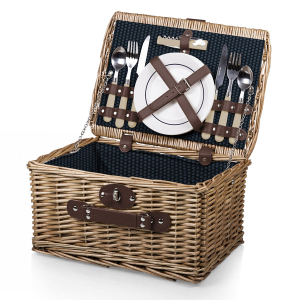 Catalina Picnic Basket for 2 Picnic Time Family of Brands