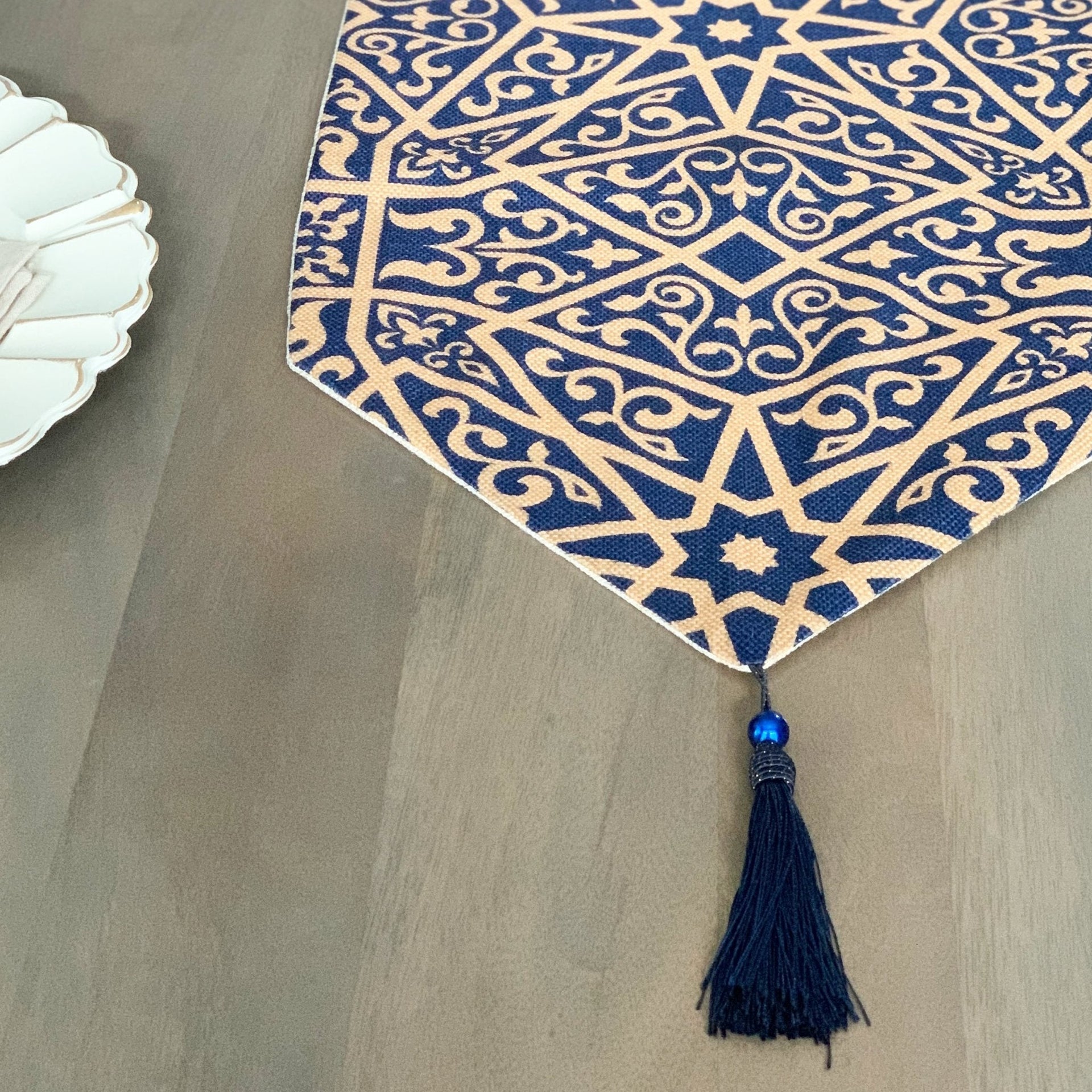 Ayyubid Pattern Table Runner