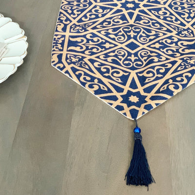 Ayyubid Pattern Table Runner