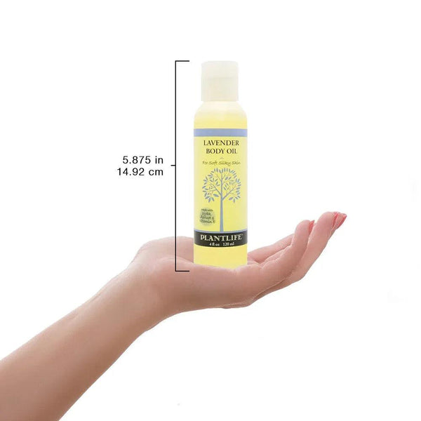 Lavender Body Oil - Gifts for You 'n Me