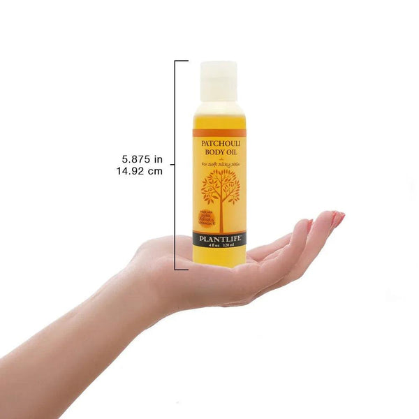 Patchouli Body Oil - Gifts for You 'n Me