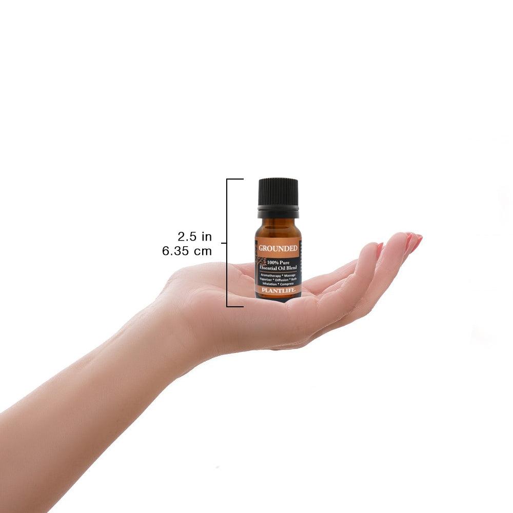 Grounded Essential Oil Blend