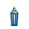 Azul Beach Medium Candle Lantern