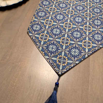Azul Table Runner