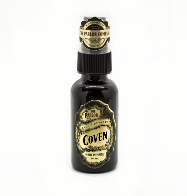 Dark Magick - Coven Perfume - 1 oz